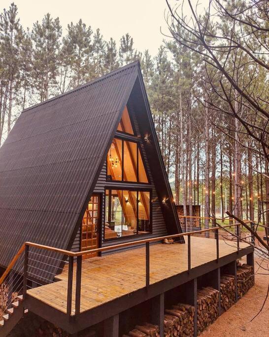 Cabana Alameda Black Камбара Экстерьер фото