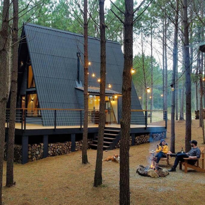 Cabana Alameda Black Камбара Экстерьер фото